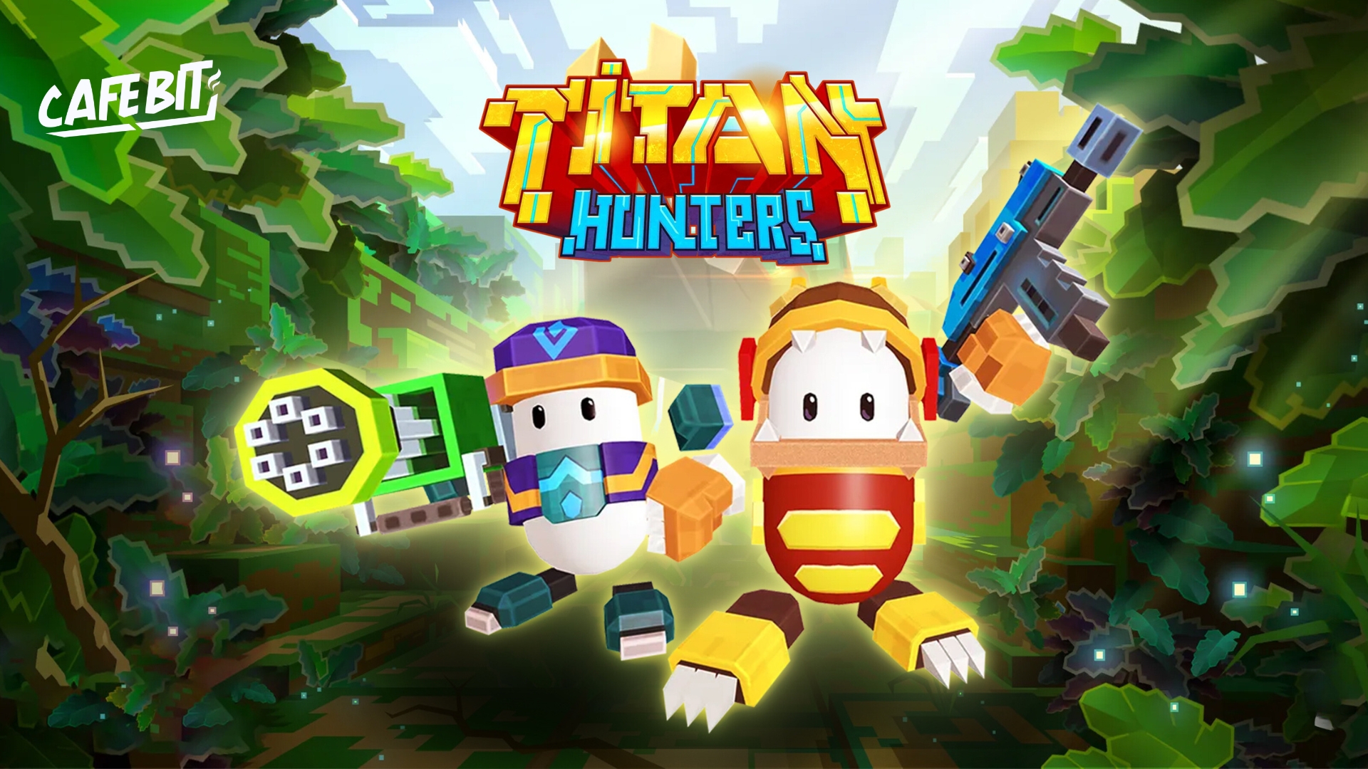 Tìm Hiểu Game Titan Hunters