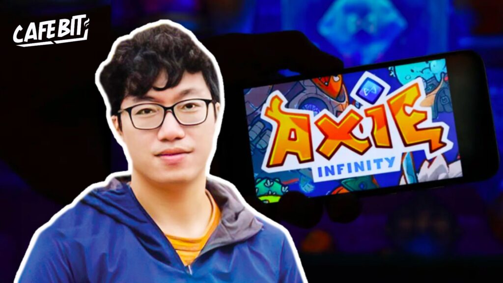 Nguyễn Thành Trung- CEO Axie Infinity