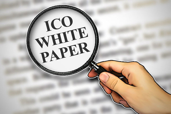 ICO white paper