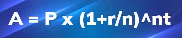 Công thức tính lãi kép theo năm