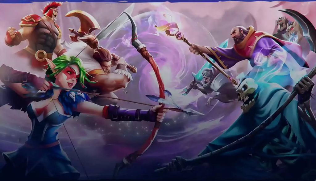 Game Guild of Guardians