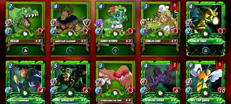 Splinterlands hero. Nguồn: CryptoPotato