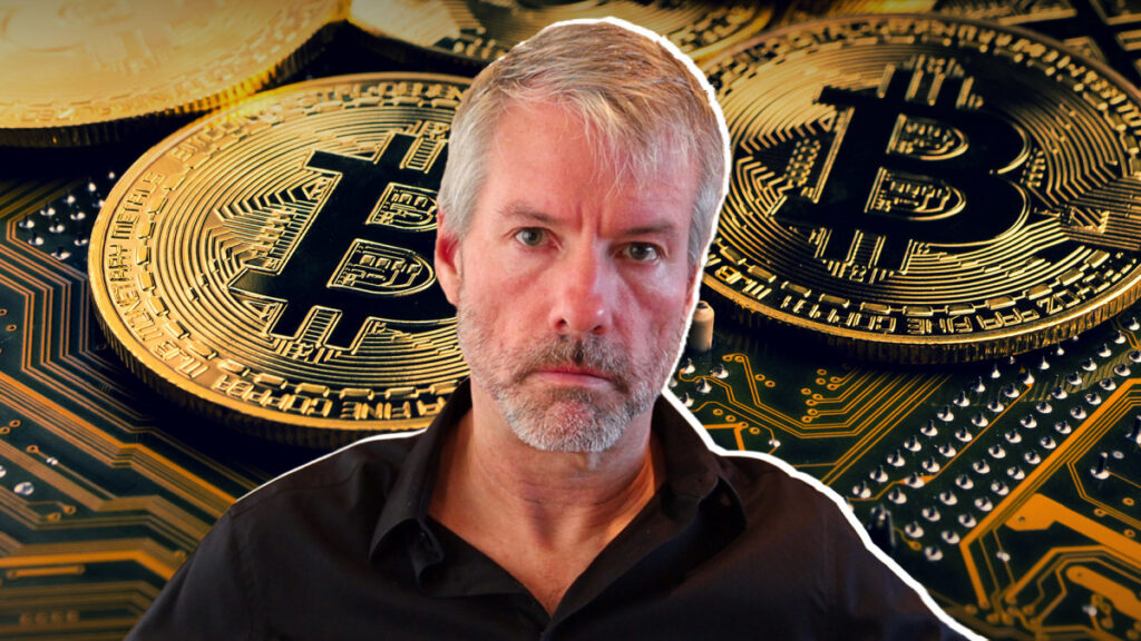 Michael Saylor đầu tư vào Bitcoin