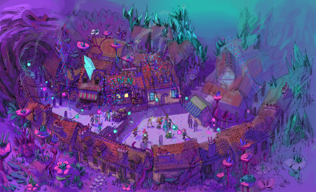 Aurory Land. Nguồn: gamefinity.com
