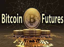 Bitcoin futures contract
