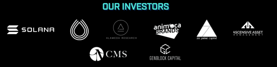 Investor của game Aurory. Nguồn: gamefinity.com