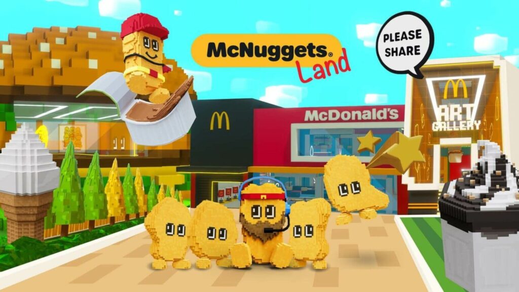McNuggets Land