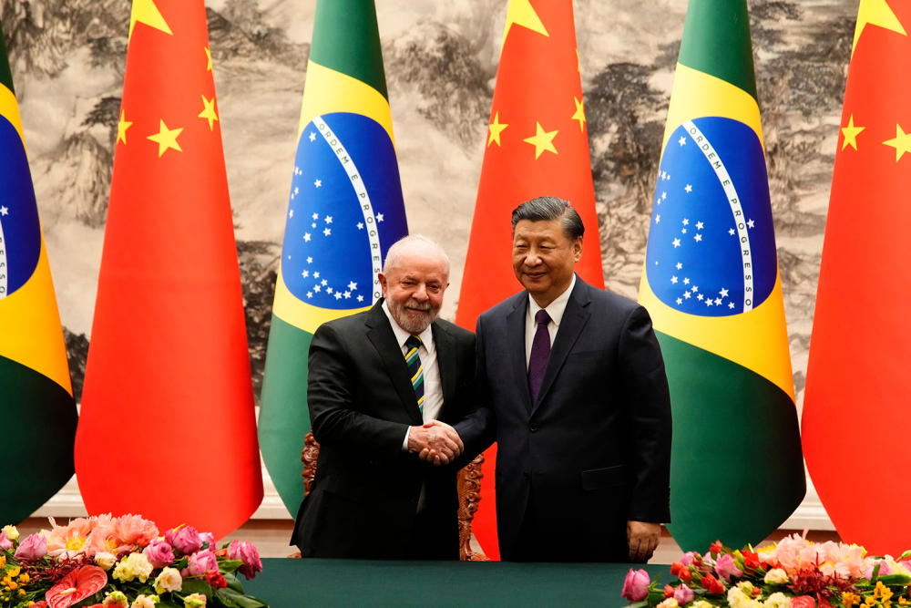 Các nước BRICS hợp tác để tạo ra đồng tiền chung. Nguồn: ForeignPolicy