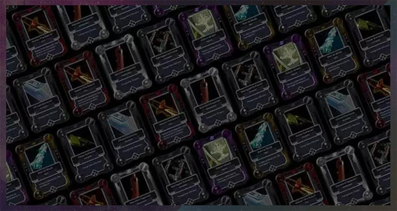 Alien World item. Nguồn: nftgames.vn