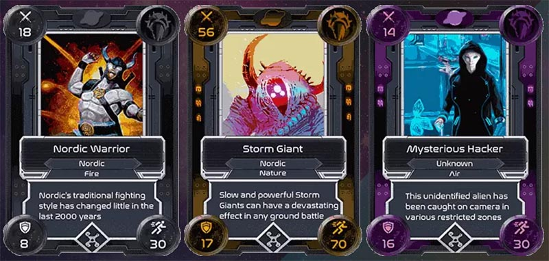 Minion trong Allien World. Nguồn: nftgames.com