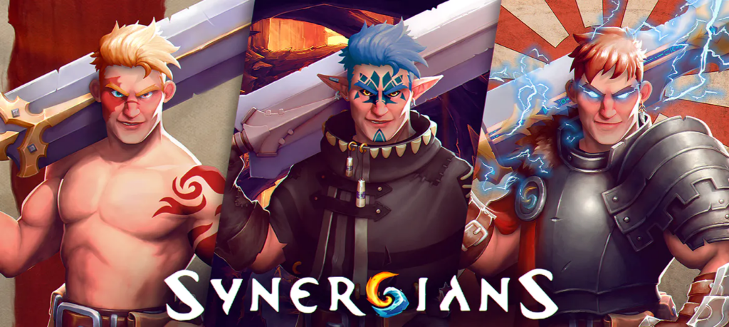 Nhân vật trong Synergy Land