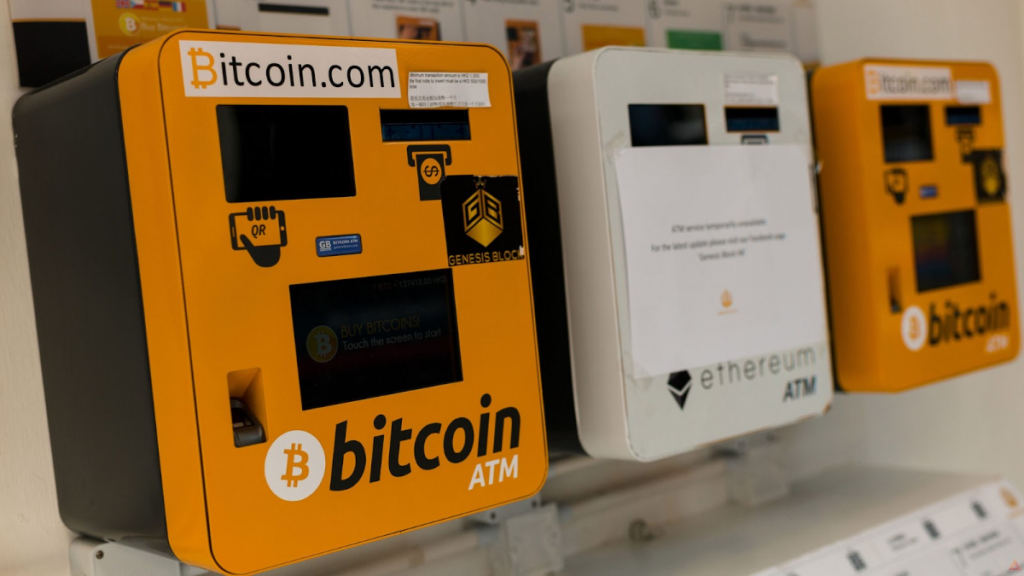 Bitcoin ATM