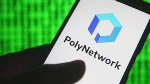 
Poly Network bị hack lần 2