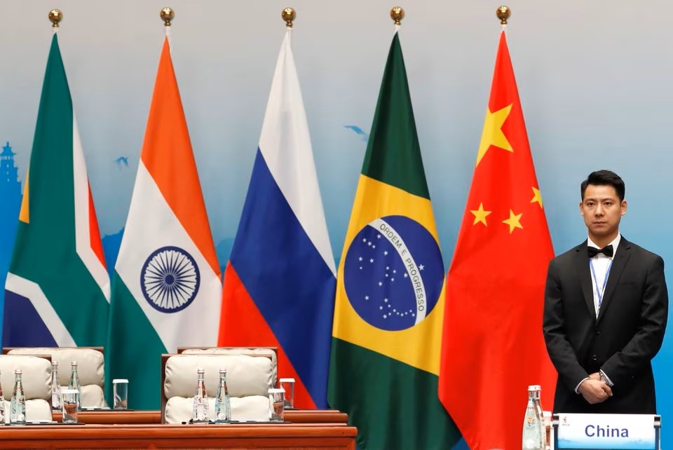 Các nước BRICS tham gia Hội nghị thượng đỉnh tháng 8/2023