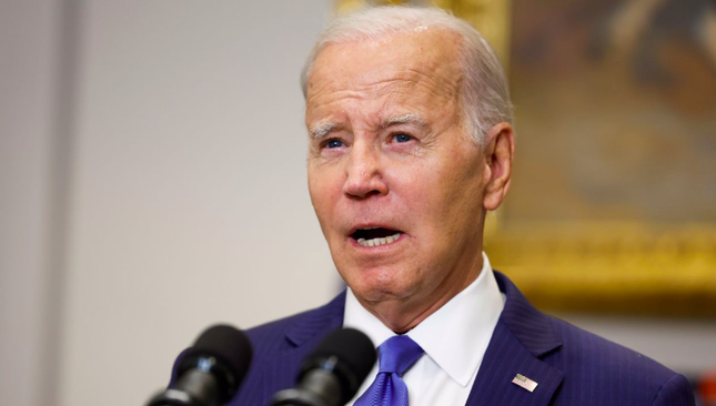 Tổng thống Mỹ Joe Biden. (Ảnh: CNN)