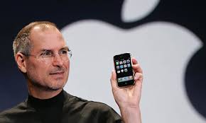 Cố chủ tịch Steve Jobs