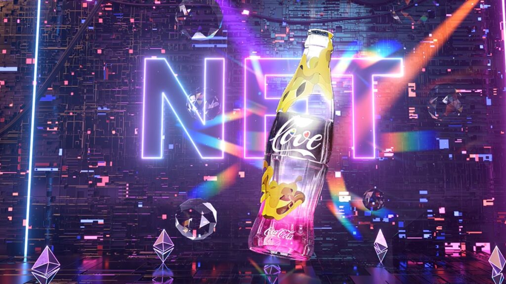 Coca-Cola ra mắt bộ sưu tập NFT trên Base của Coinbase.Nguồn: Coinedition