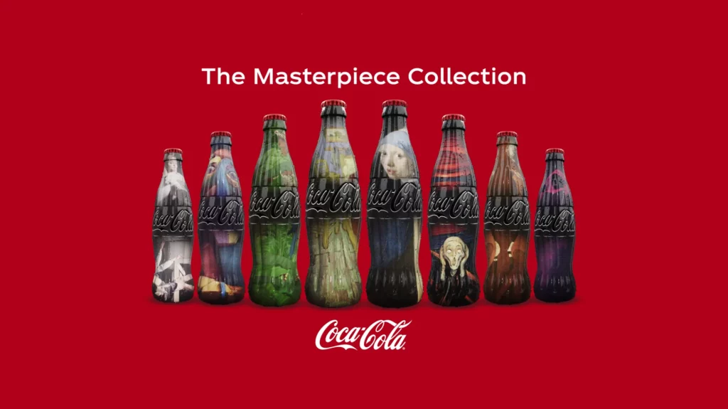 The Masterpiece collection