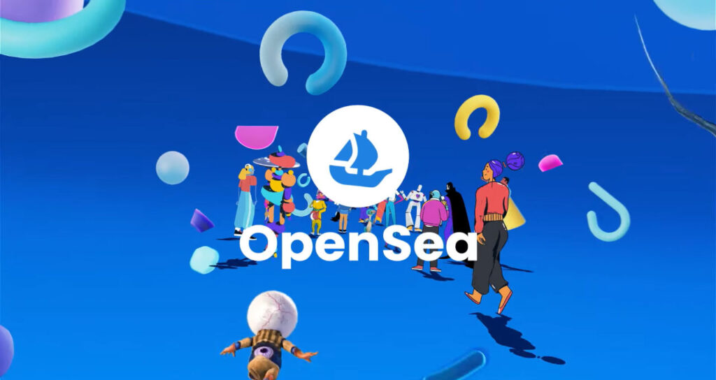 OpenSea loại bỏ công cụ kiểm soát bản quyền từ ngày 31/08. Nguồn: OpenSea