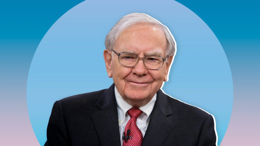 Warren Buffett