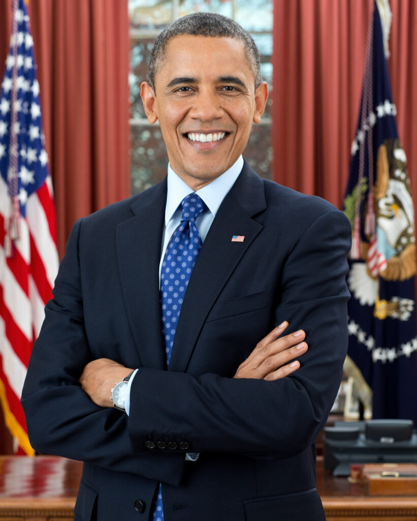 Tổng thống Barack Obama