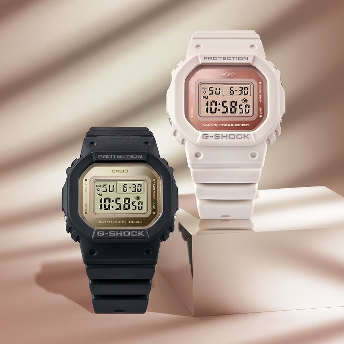 Đồng hồ Casio G-Shock mới ra mắt gần đây . (Nguồn: CasioUSA/ X )