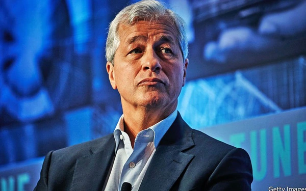 Jamie Dimon