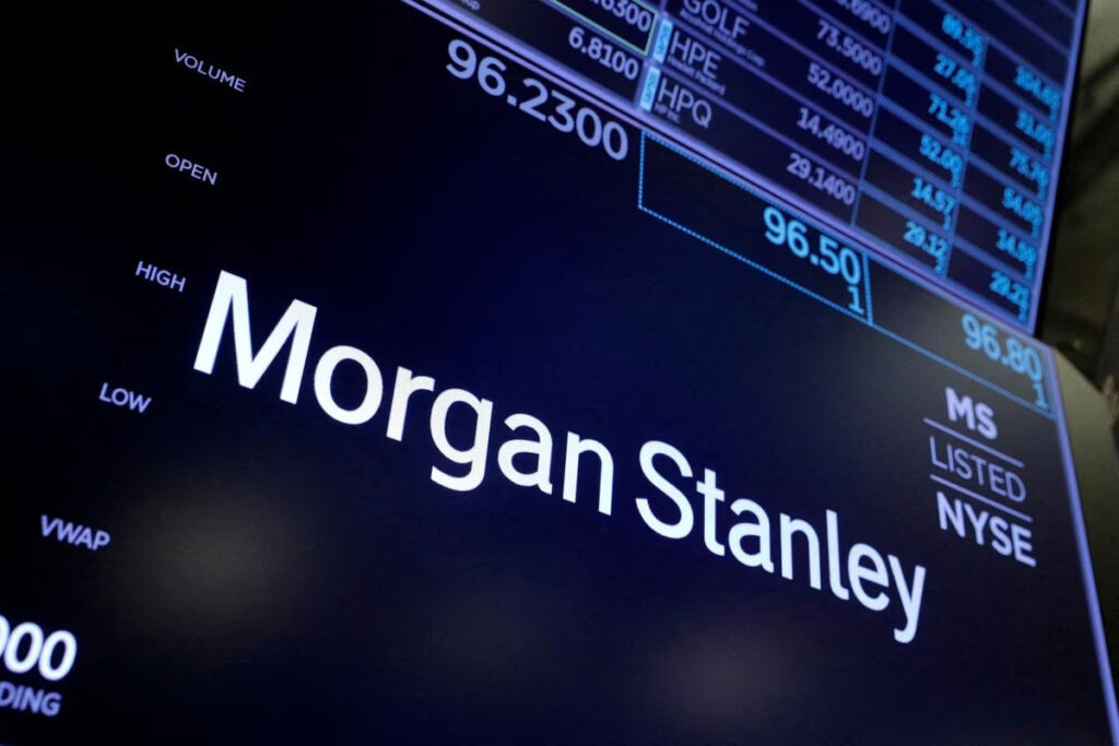 Morgan Stanley dẫn đầu nỗ lực đưa AI vào sử dụng trong lĩnh vực ngân hàng