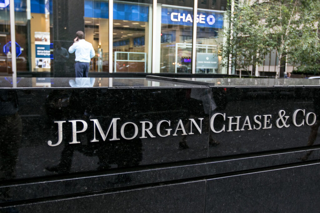 Ngân hàng JP Morgan Chase