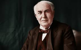 Thomas Edison 