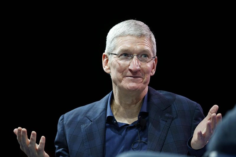 Tim Cook