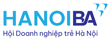 Logo Hội Doanh nghiệp trẻ Hà Nội (HanoiBA)