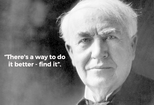 Thomas Edison