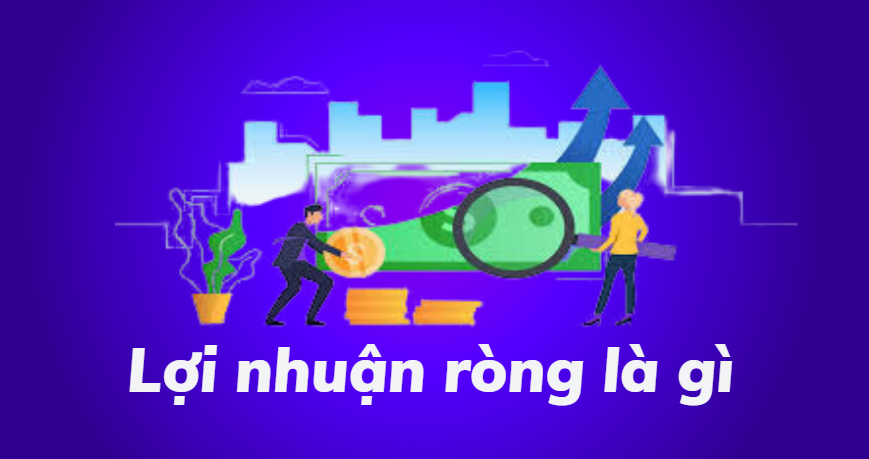 Lợi nhuận ròng là gì?