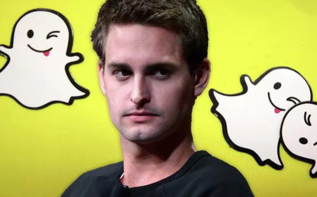 Evan Spiegel - Cha đẻ của ứng dụng tin nhắn bằng hình ảnh Snapchat