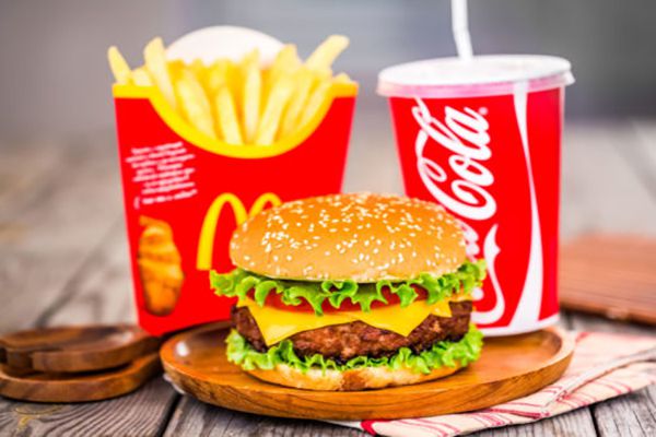 Bộ 3 sản phẩm từ McDonald’s