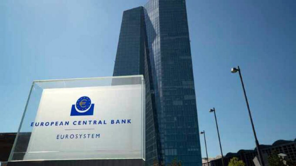 Ngân hàng Trung ương châu Âu (ECB)