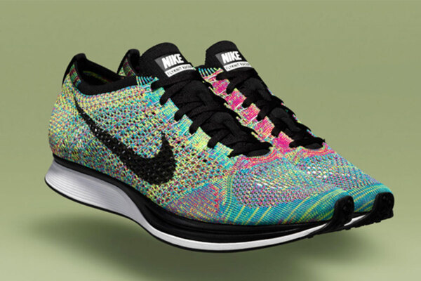 Giày từ thương hiệu Nike