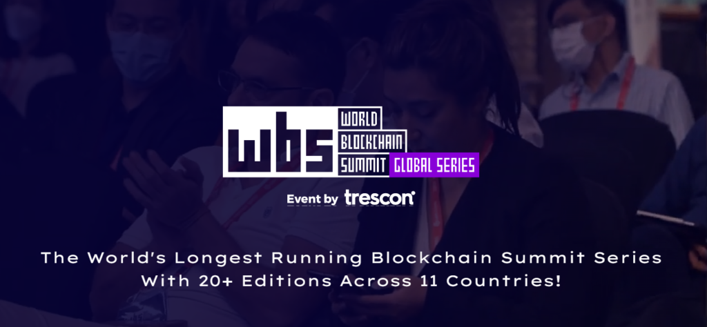 Hội nghị thượng đỉnh - World Blockchain