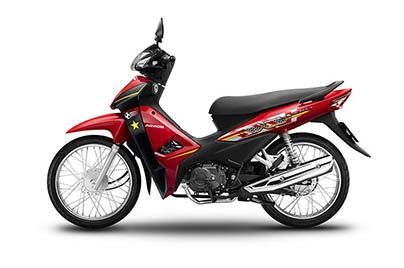 Honda Wave Alpha 110