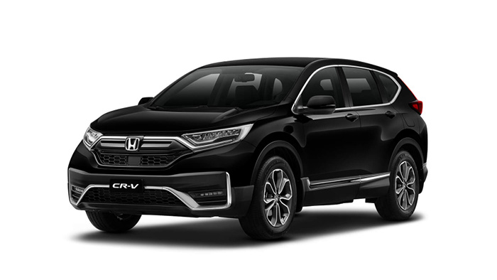 Honda CR-V LSE