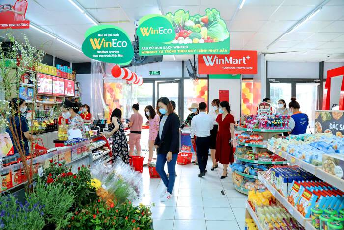 Chuỗi siêu thị VinMart