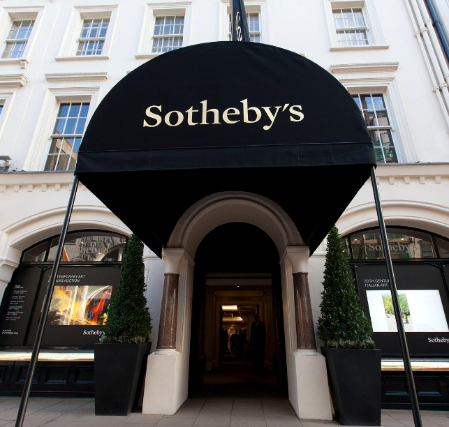 Sotheby's (London, England)