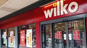 Một cửa hàng Wilko