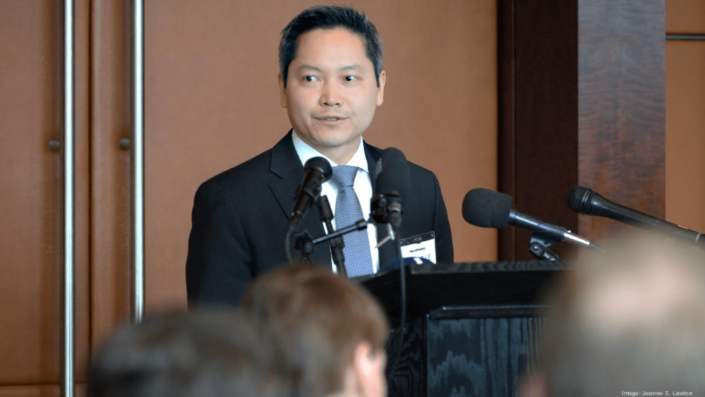 Mr Phong Lê – Tân CEO mới người Mỹ gốc Việt của MicroStrategy