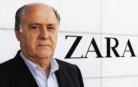 Amancio Ortega - Ông chủ đế chế thời trang Zara