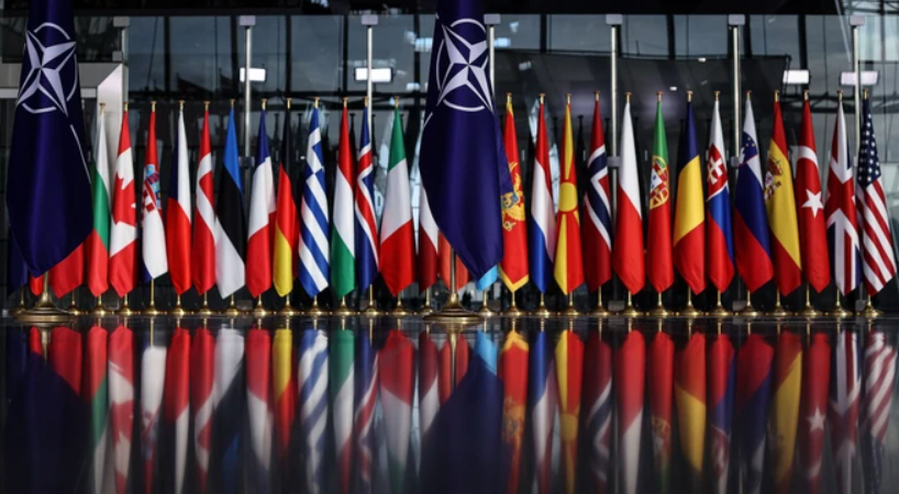 Quốc kỳ các nước thành viên Tổ chức Hiệp ước Bắc Đại Tây Dương (NATO)