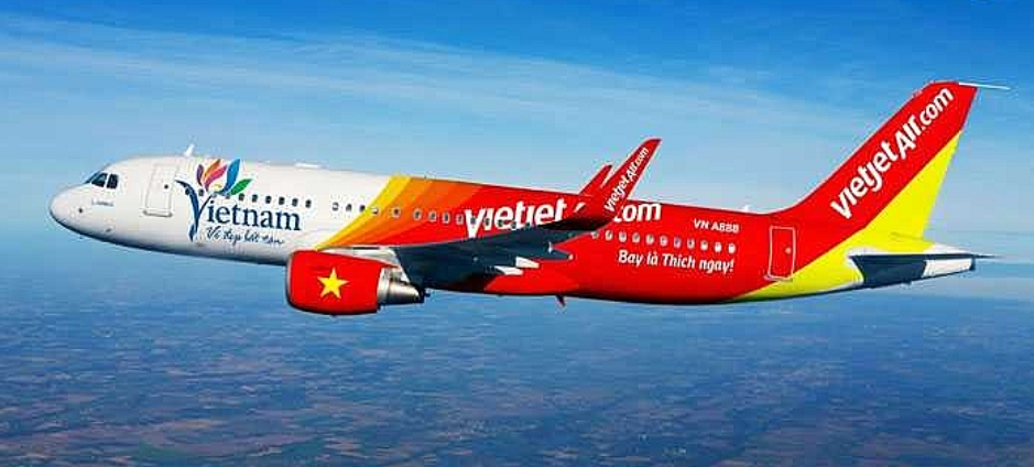 Hãng hàng không VietJet