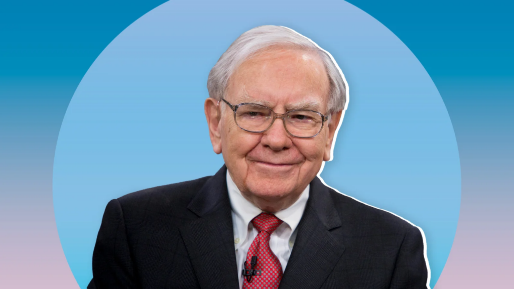 Tỷ phú Warren Buffett