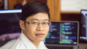 Anh Trần Huy Vũ